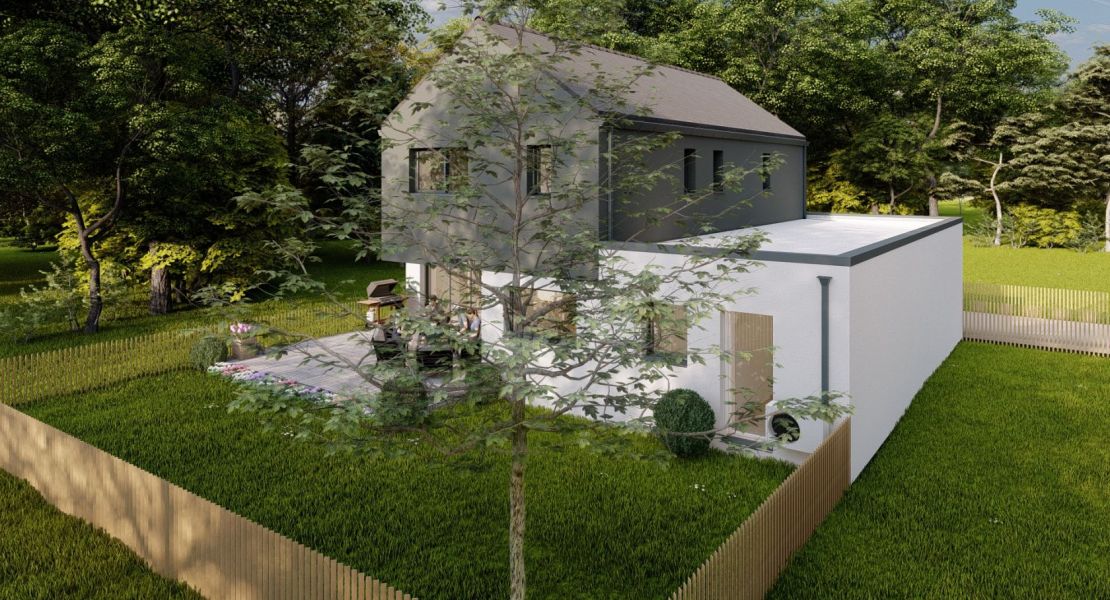 image Maison 160 m² avec terrain à VANNES (56)