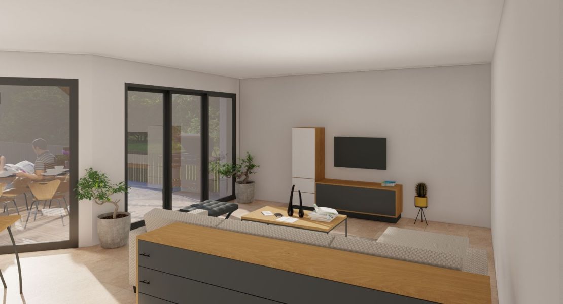 image Maison 160 m² avec terrain à VANNES (56)