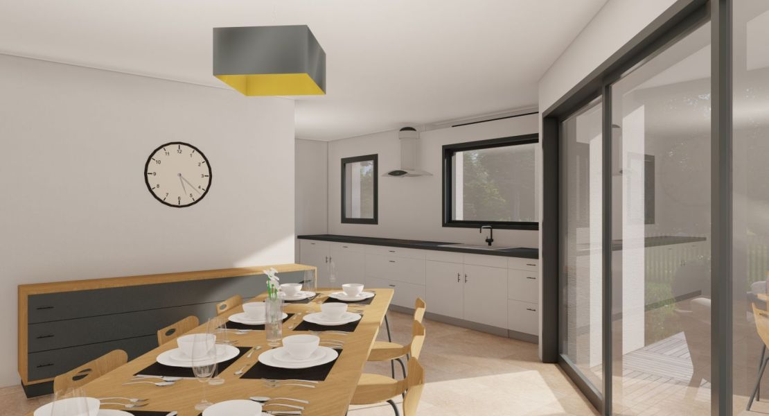 image Maison 160 m² avec terrain à VANNES (56)