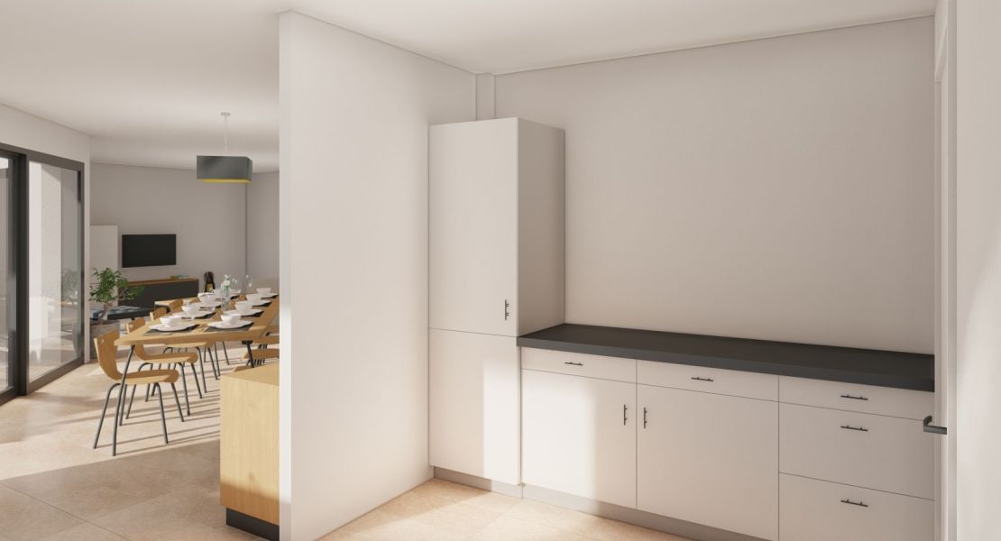 image Maison 160 m² avec terrain à VANNES (56)