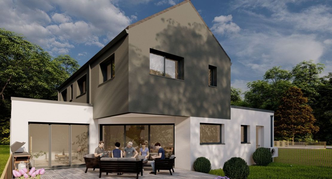 image Maison 160 m² avec terrain à MUZILLAC (56)