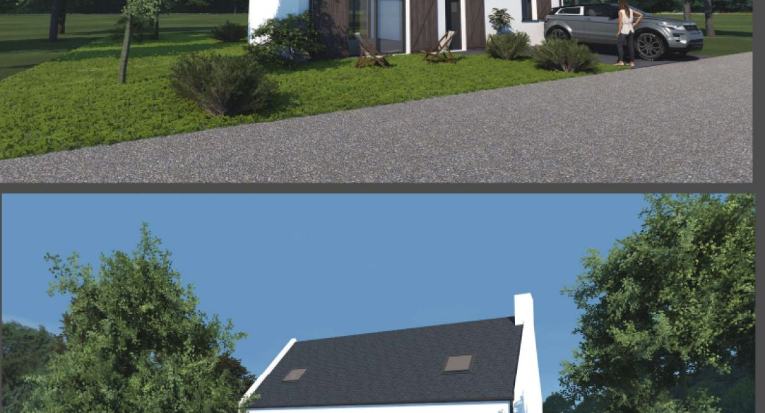 image Maison 67 m² avec terrain à GROIX (56)