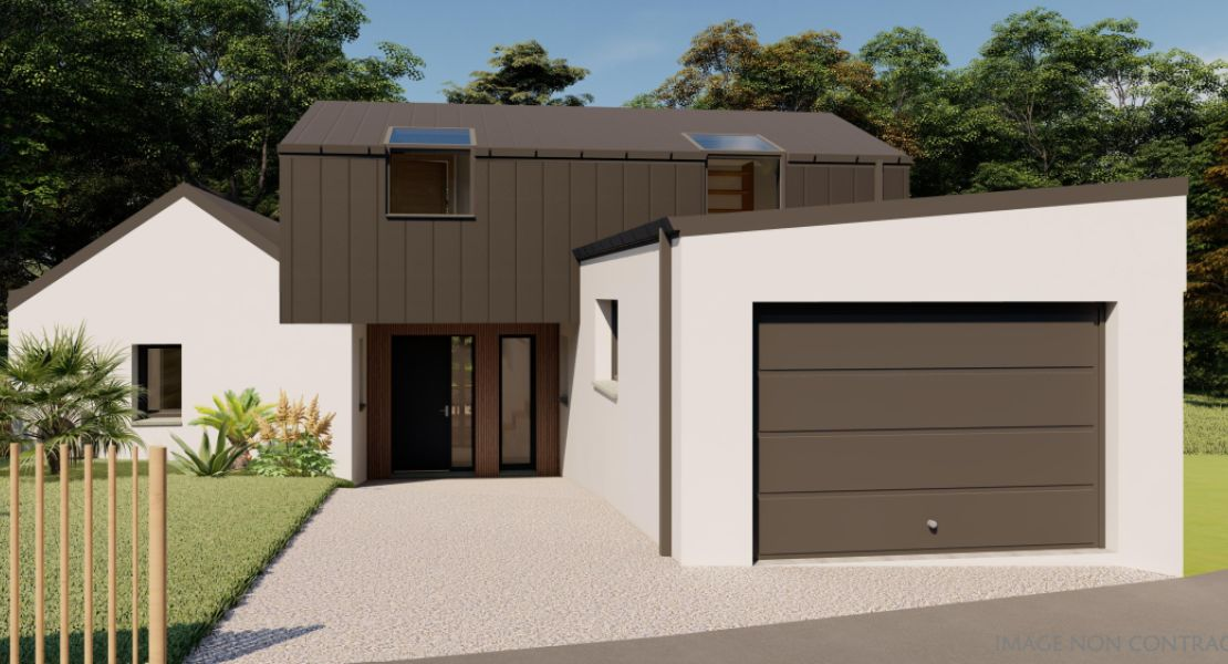 image maison d'architecte