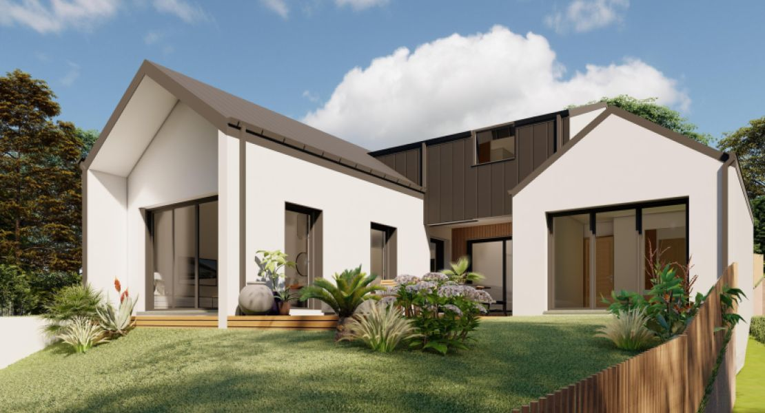 image maison d'architecte