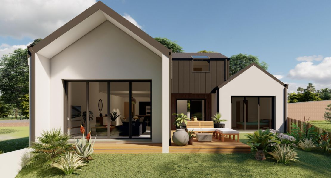 image maison d'architecte