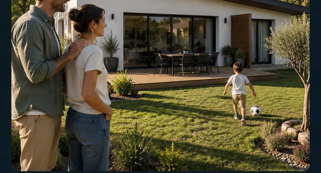 image Maison 85 m² avec terrain à LA VRAIE-CROIX (56)