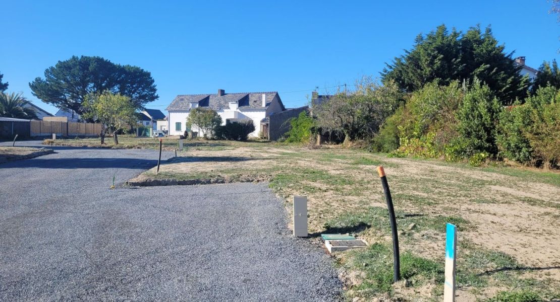 image Maison 86.36 m² avec terrain à LOCMARIAQUER (56)