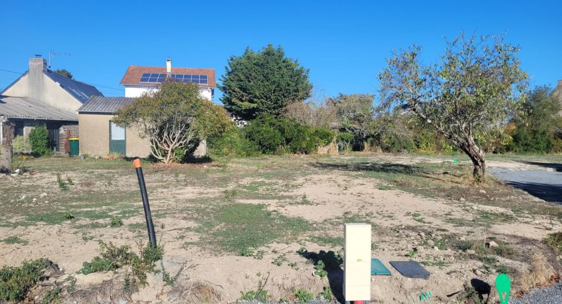 image Maison 86 m² avec terrain à THEIX-NOYALO (56)