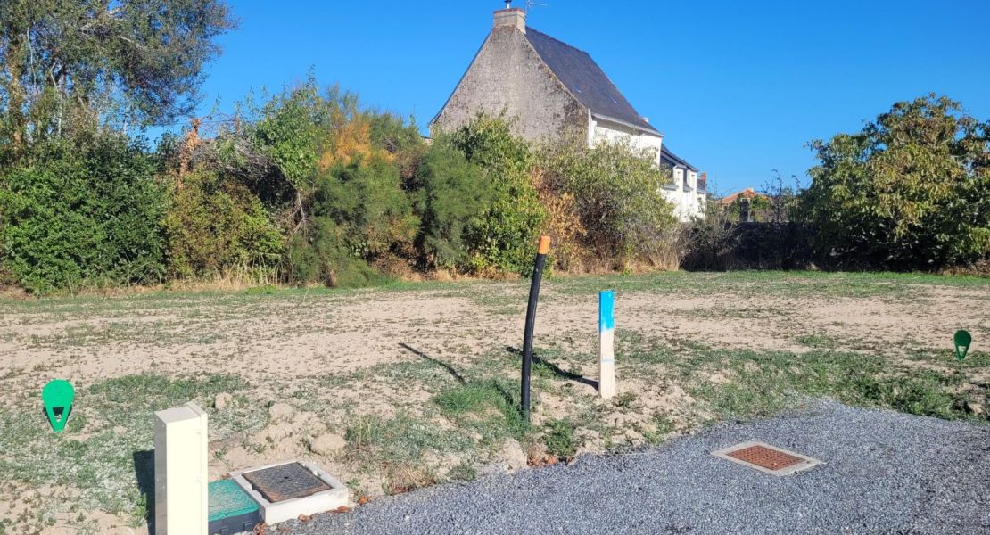 image Maison 94.75 m² avec terrain à SAINT-AVE (56)