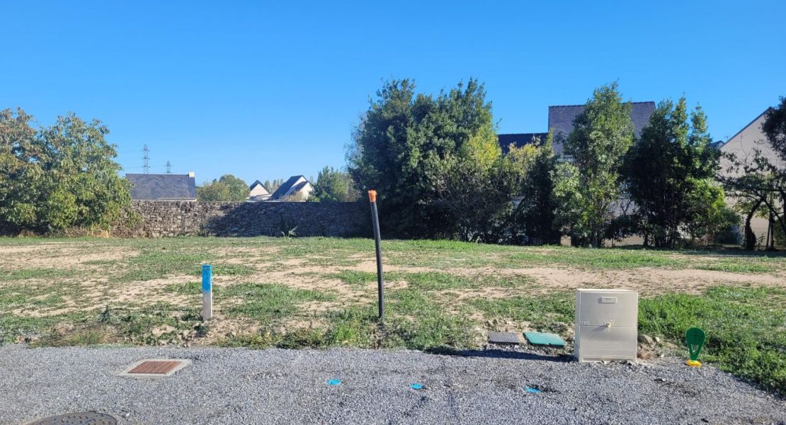 image Maison 110.31 m² avec terrain à PLUNERET (56)