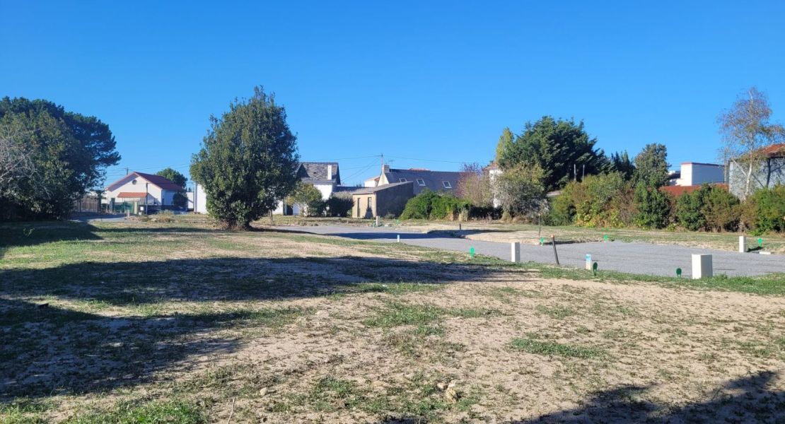 image Maison 103 m² avec terrain à PLUVIGNER (56)