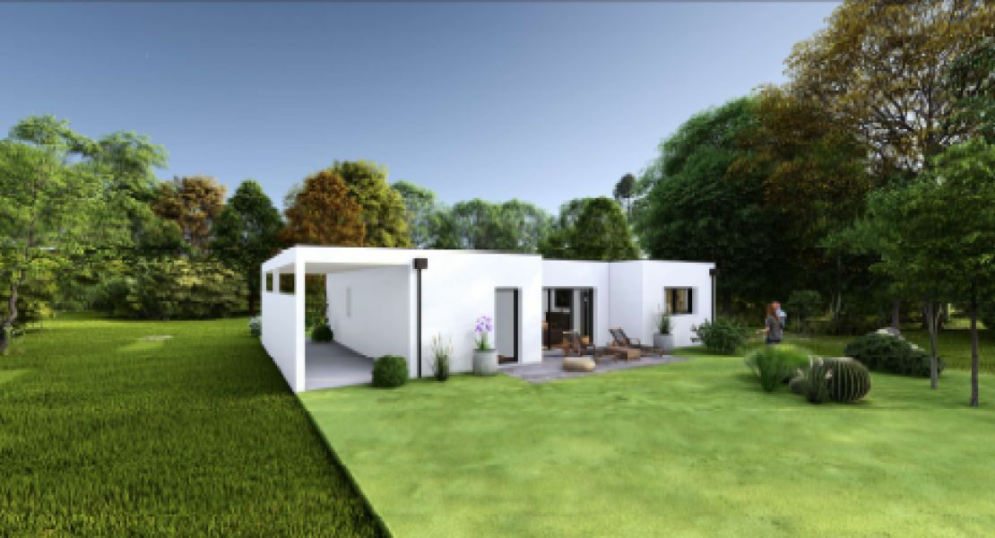 image Maison 84 m² avec terrain à COLPO (56)