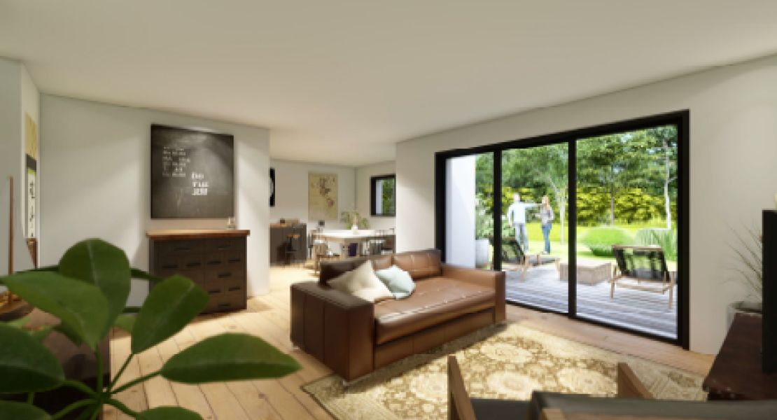 image Maison 84 m² avec terrain à COLPO (56)