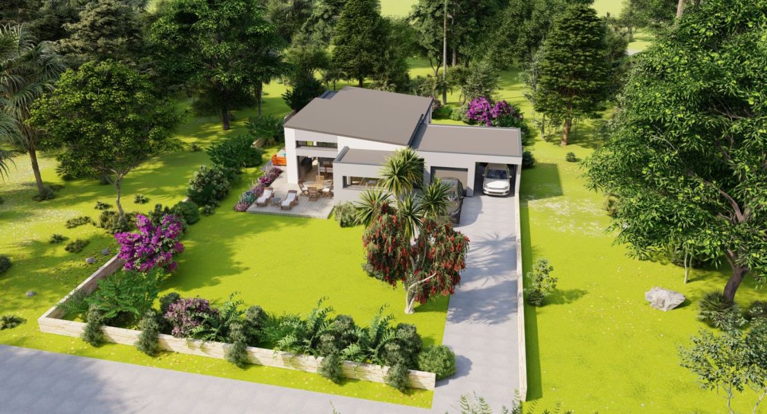 image Maison 100 m² avec terrain à PORNICHET (44)