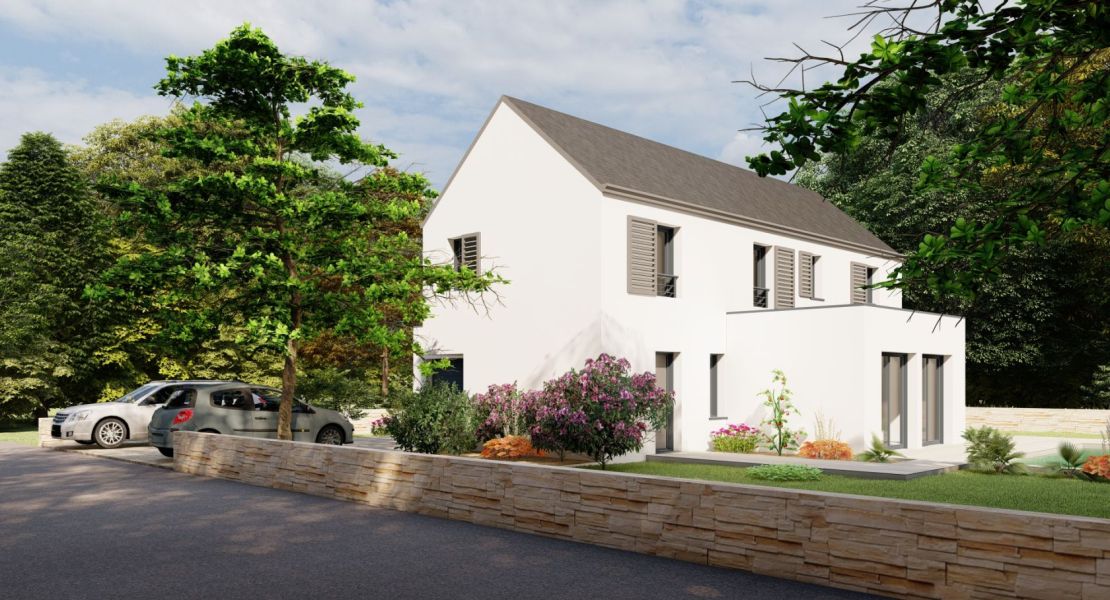 image Maison 140 m² avec terrain à PORNICHET (44)