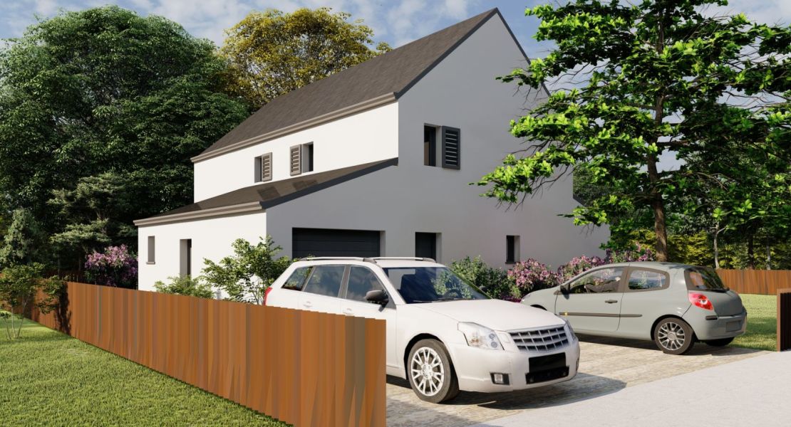 image Maison 145 m² avec terrain à PORNICHET (44)