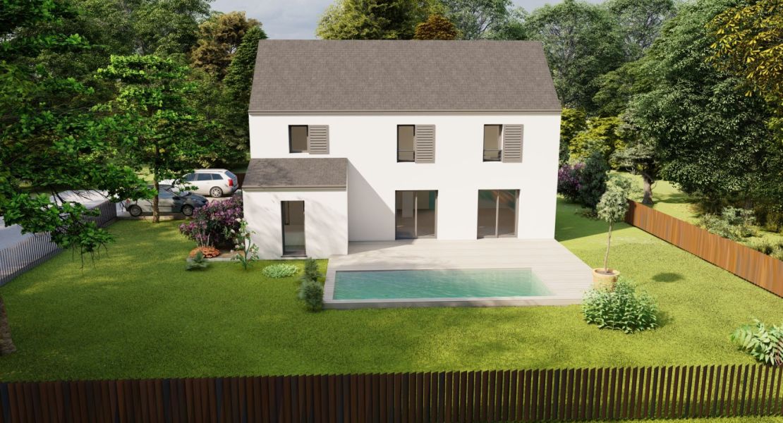 image Maison 145 m² avec terrain à PORNICHET (44)