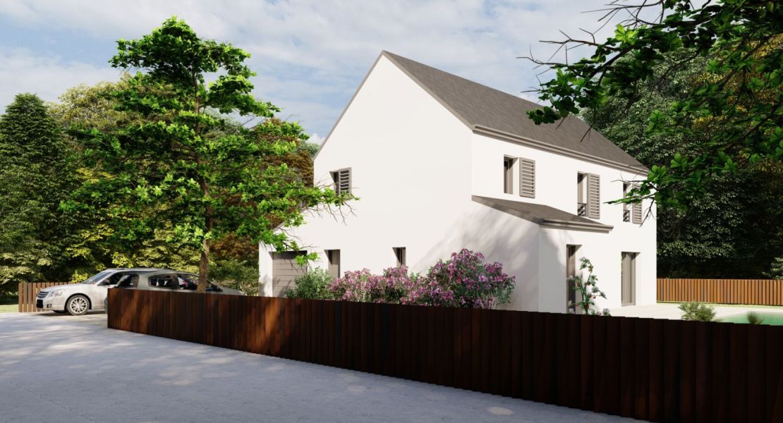 image Maison 145 m² avec terrain à PORNICHET (44)