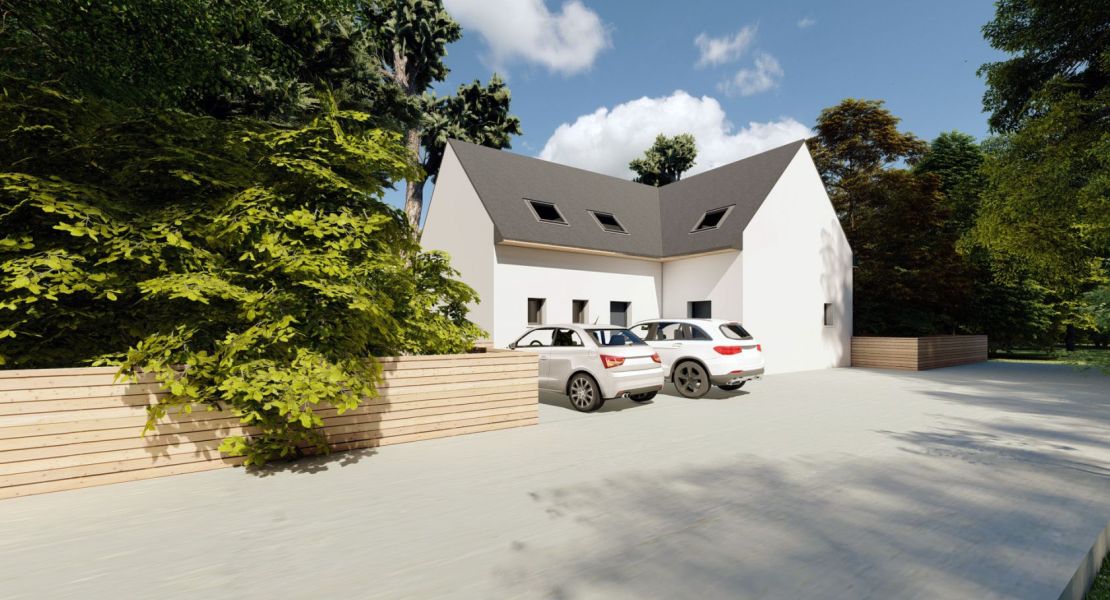 image Maison 141 m² avec terrain à SAINT-NAZAIRE (44)