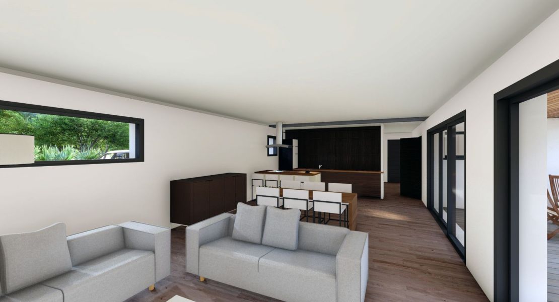 image Maison 141 m² avec terrain à SAINT-ANDRE-DES-EAUX (22)