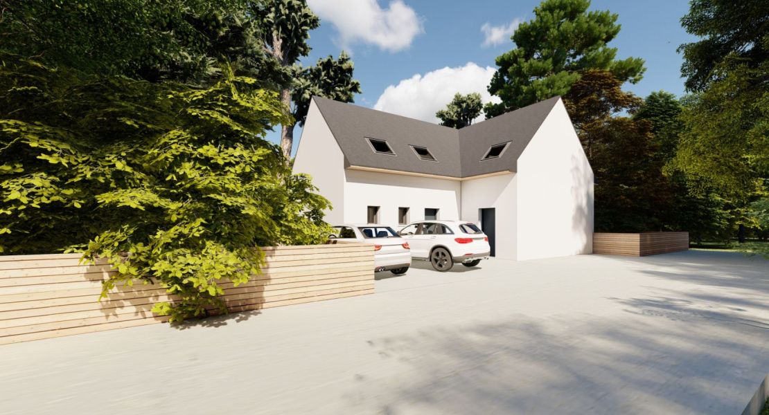 image Maison 141 m² avec terrain à PORNICHET (44)