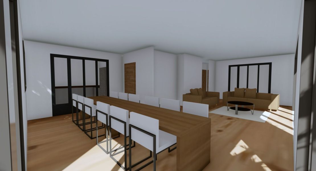 image Maison 141 m² avec terrain à MUZILLAC (56)