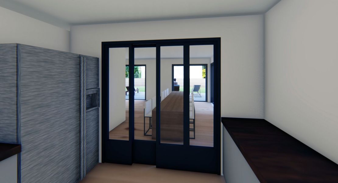 image Maison 141 m² avec terrain à PORNICHET (44)