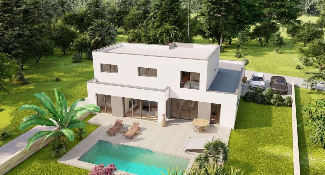 image Maison 150 m² avec terrain à PORNICHET (44)