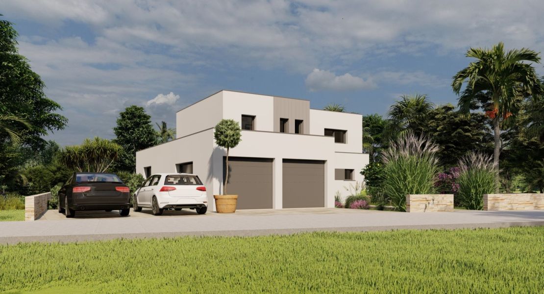 image Maison 150 m² avec terrain à PORNICHET (44)