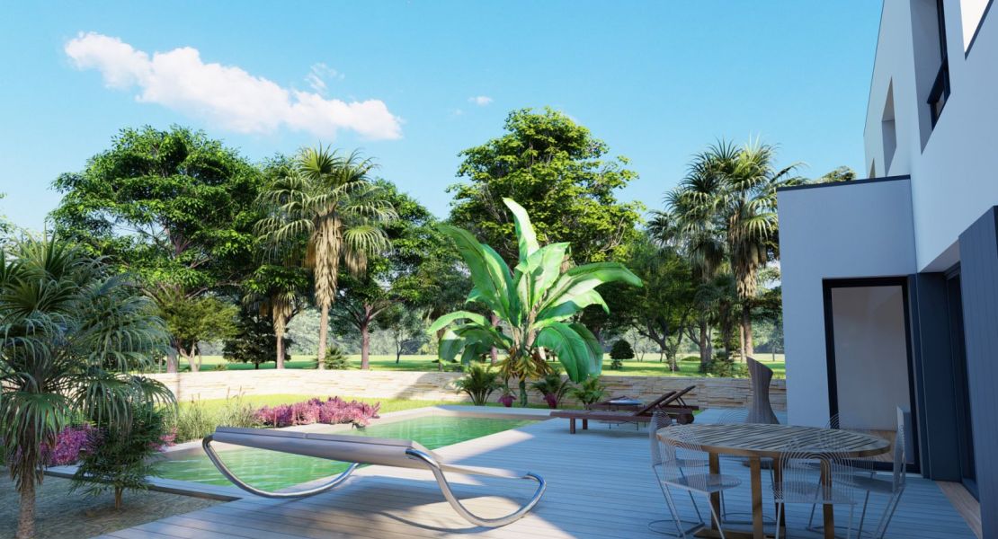 image Maison 150 m² avec terrain à PORNICHET (44)