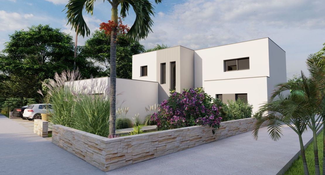 image Maison 150 m² avec terrain à PORNICHET (44)