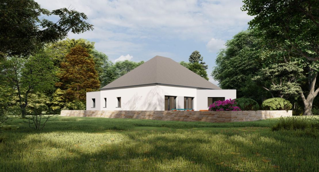 image Maison 116 m² avec terrain à PORNICHET (44)