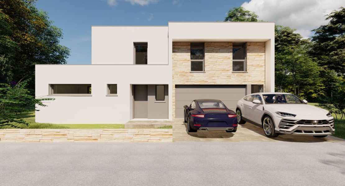 image Maison 135 m² avec terrain à PORNICHET (44)