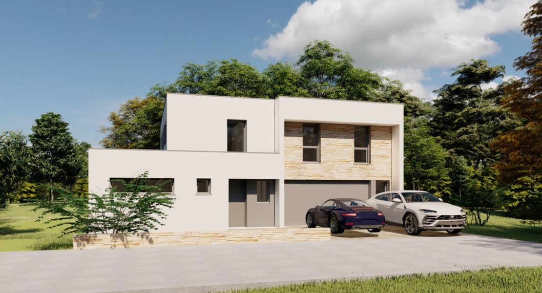 image Maison 135 m² avec terrain à PORNICHET (44)
