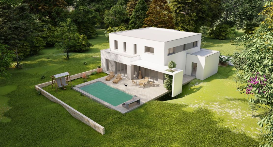 image Maison 135 m² avec terrain à PORNICHET (44)