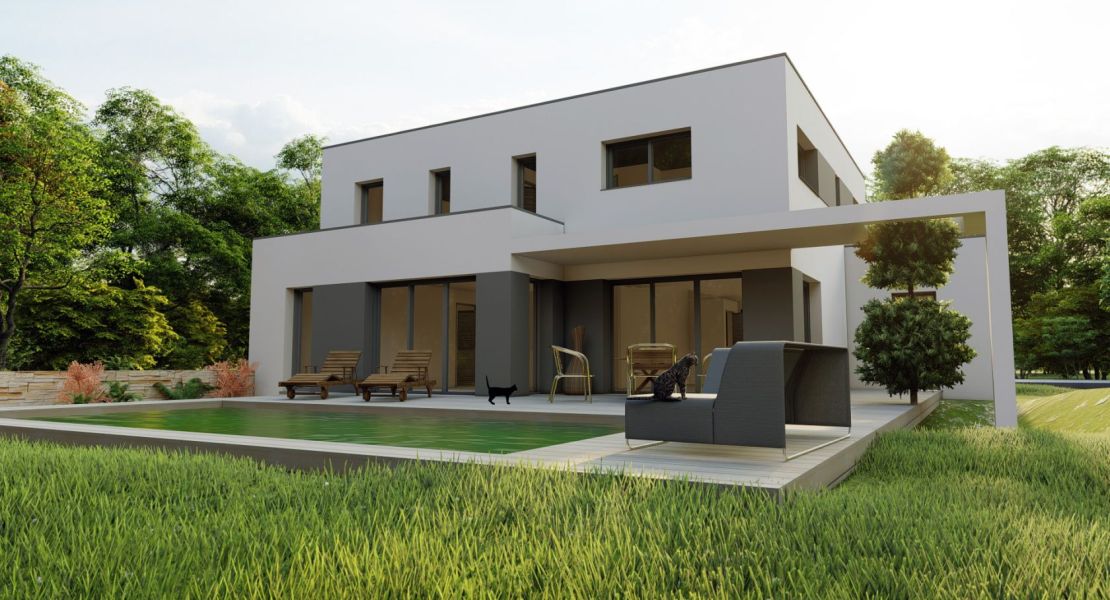 image Maison 135 m² avec terrain à PORNICHET (44)