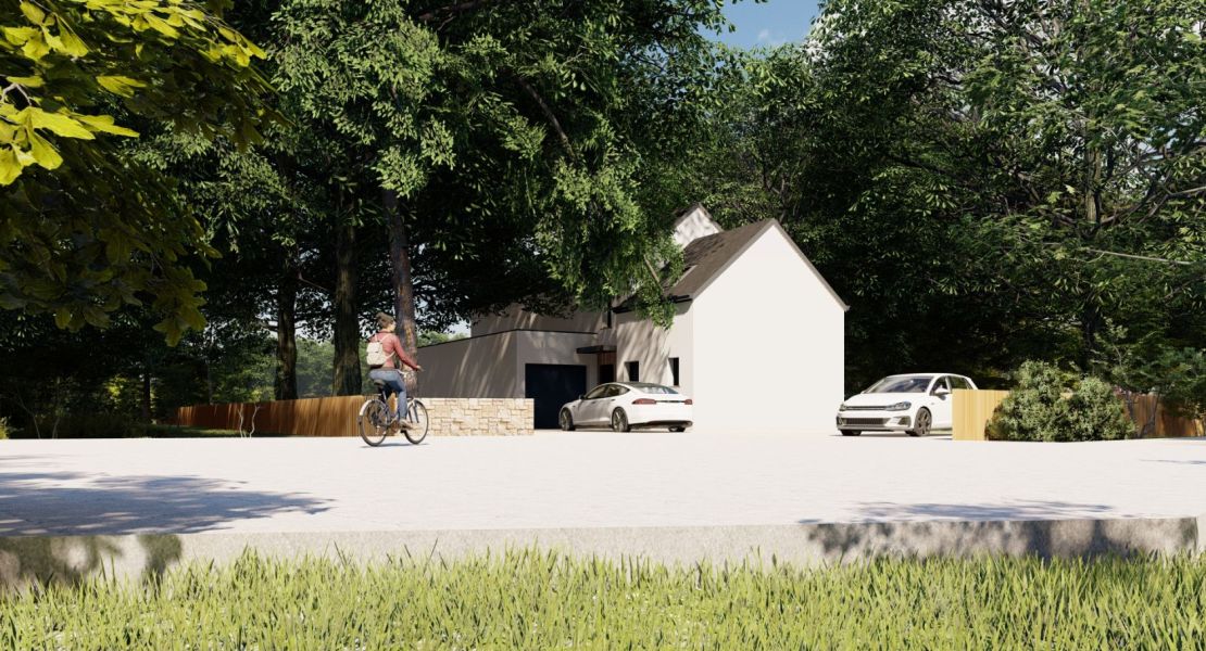 image Maison 140 m² avec terrain à PORNICHET (44)