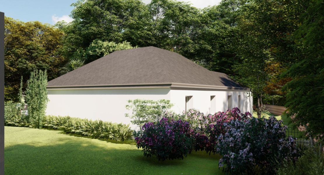 image Maison 105 m² avec terrain à SAINT-NAZAIRE (44)