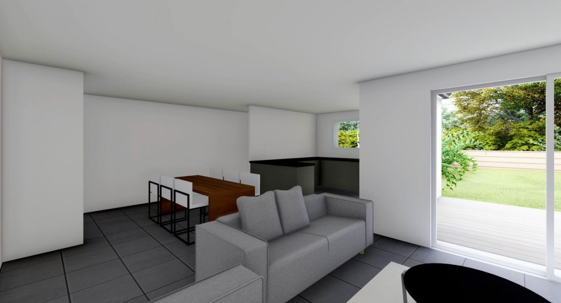 image Maison 110 m² avec terrain à SAINT-NAZAIRE (44)