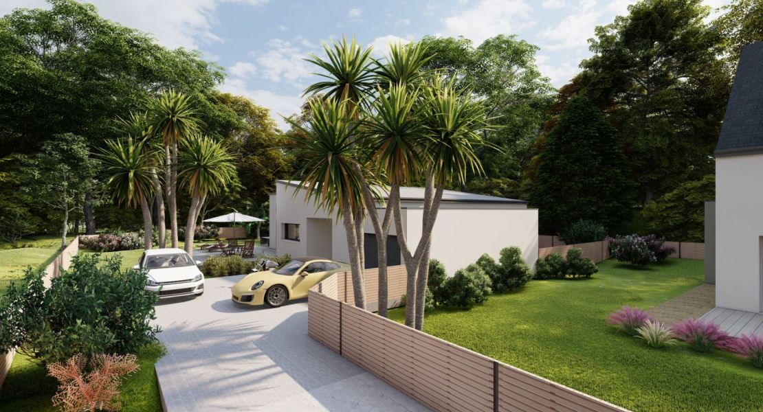 image Maison 128 m² avec terrain à SAINT-NAZAIRE (44)