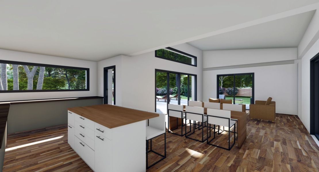 image Maison 128 m² avec terrain à SAINT-NAZAIRE (44)