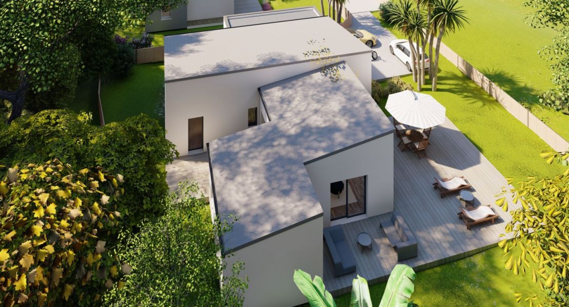 image Maison 128 m² avec terrain à SAINT-NAZAIRE (44)