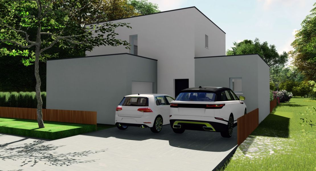 image Maison 115 m² avec terrain à PORNICHET (44)