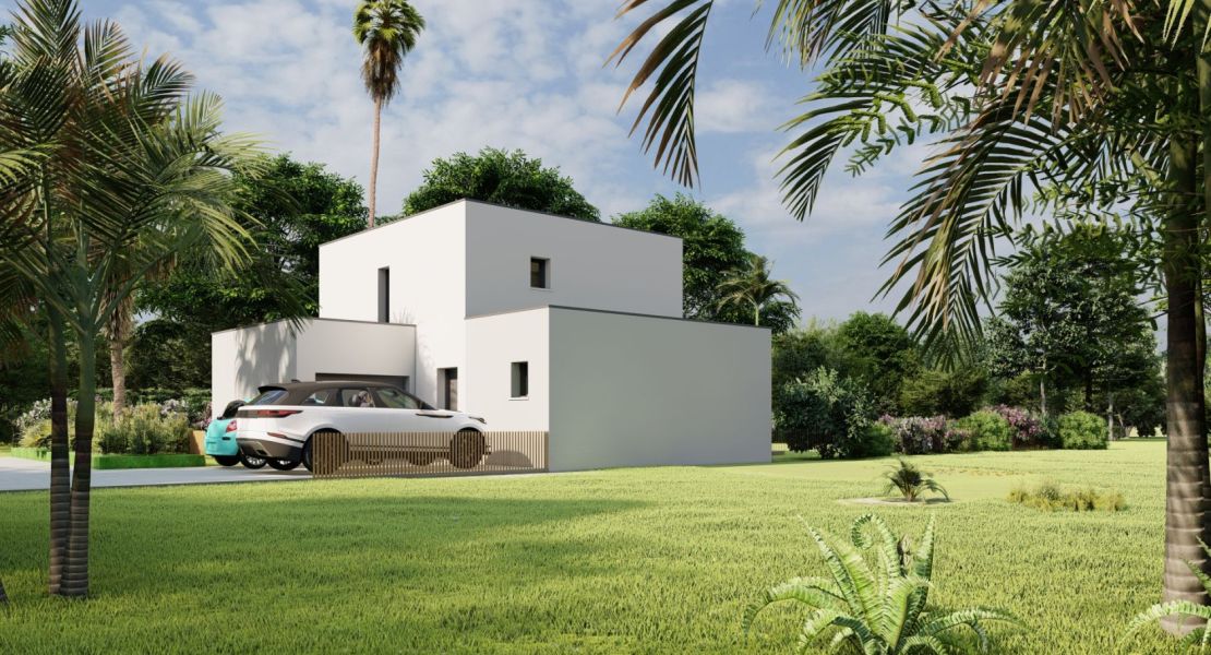 image Maison 115 m² avec terrain à PORNICHET (44)