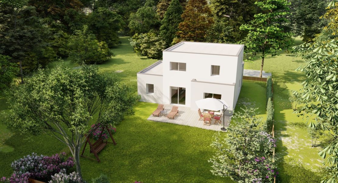 image Maison 115 m² avec terrain à SAINT-BREVIN-LES-PINS (44)