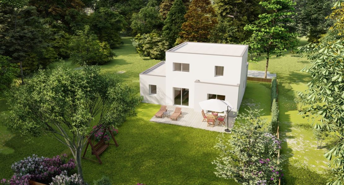 image Maison 115 m² avec terrain à PORNICHET (44)