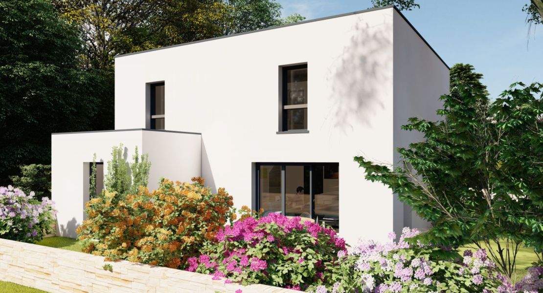 image Maison 125 m² avec terrain à PORNICHET (44)