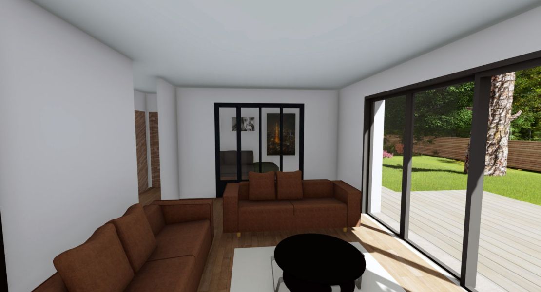 image Maison 125 m² avec terrain à PORNICHET (44)