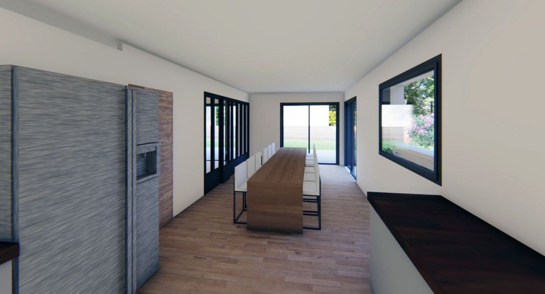 image Maison 125 m² avec terrain à PORNICHET (44)