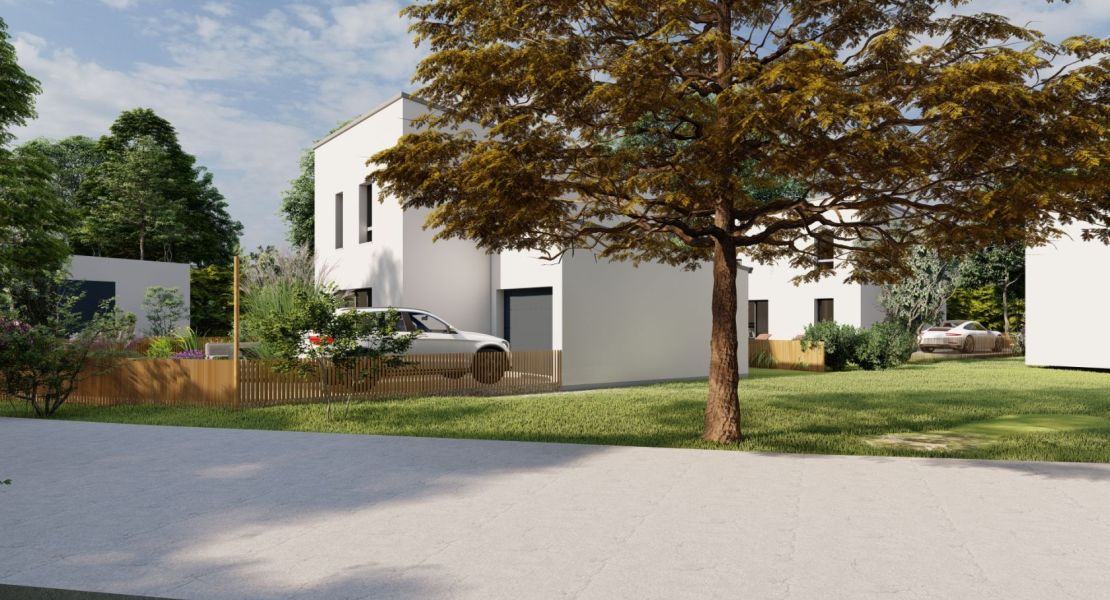 image Maison 98 m² avec terrain à PORNICHET (44)